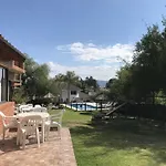 Aguaribay Apart Cabanas