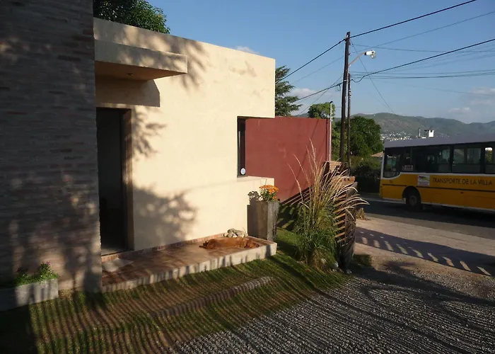 Aguaribay Apart Cabanas
