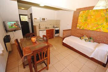 Hotel Aguaribay Apart Cabanas *