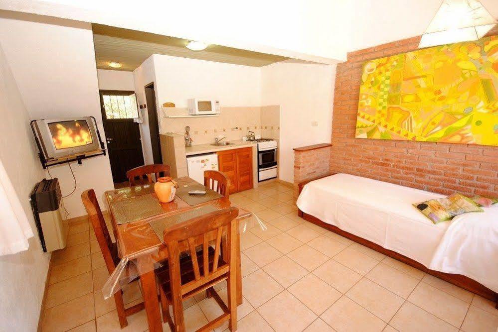 Aguaribay Apart Cabanas Hotel