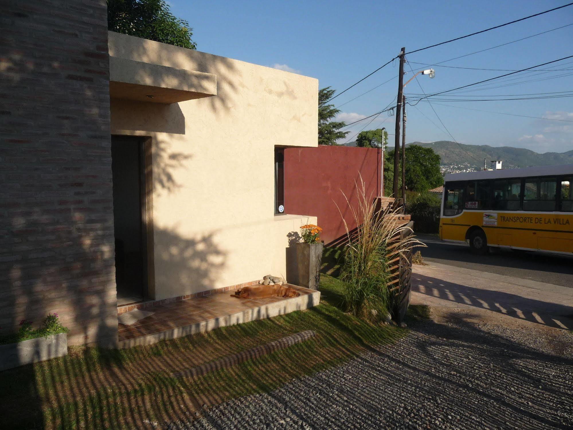 Hotel Aguaribay Apart Cabanas