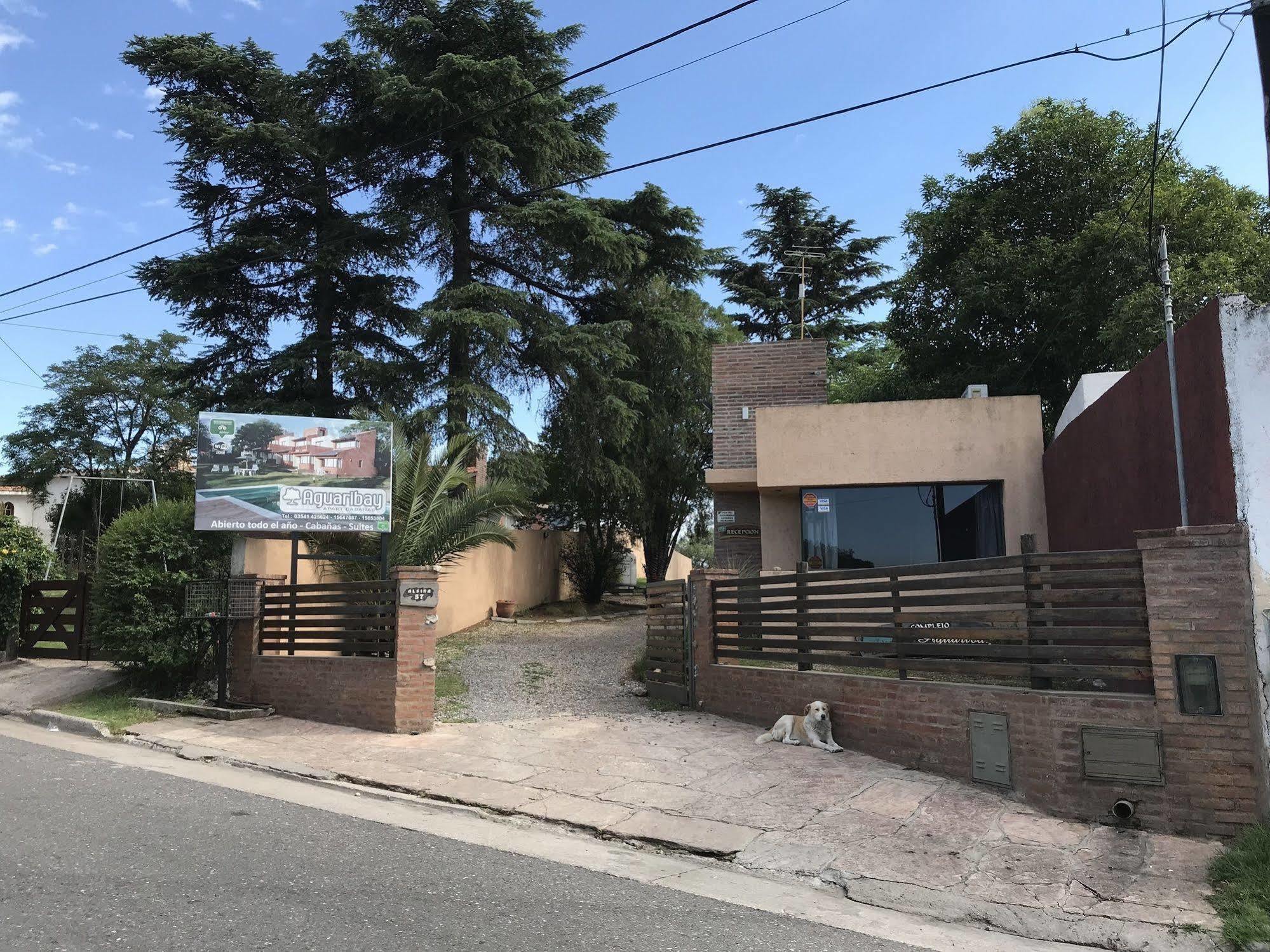 Hotel Aguaribay Apart Cabanas Villa Carlos Paz