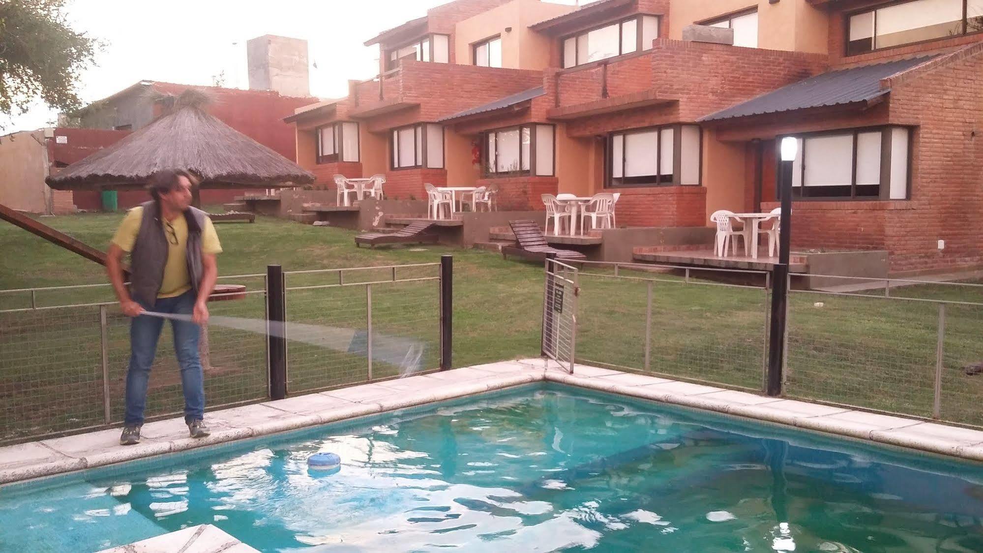 Hotel Aguaribay Apart Cabanas Villa Carlos Paz