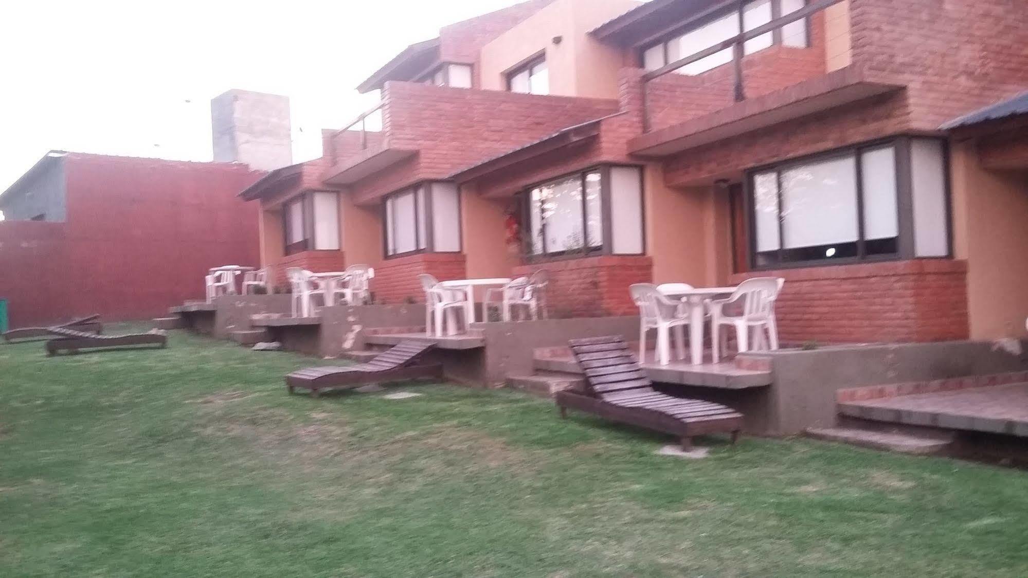 Aguaribay Apart Cabanas Hotel
