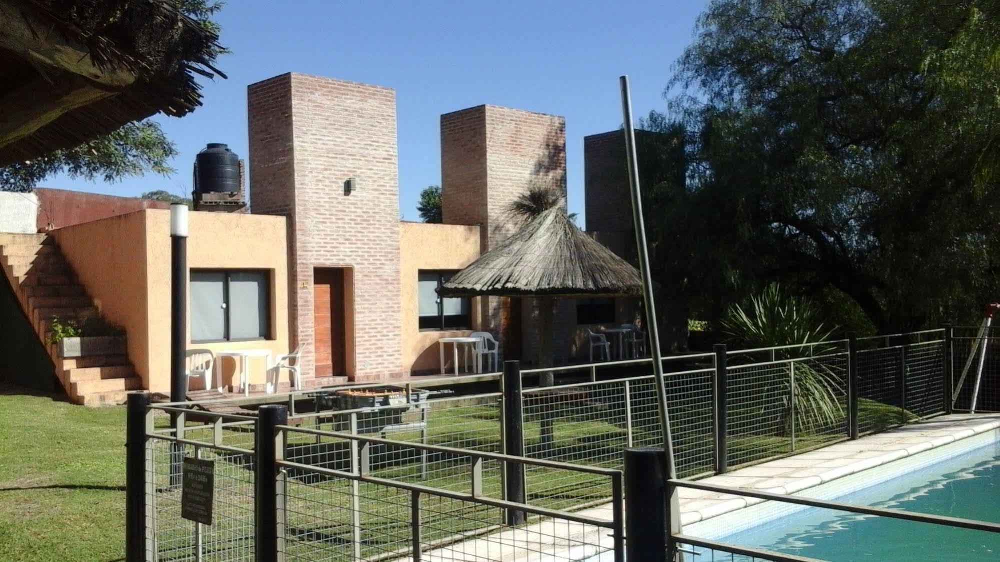 Aguaribay Apart Cabanas Hotel