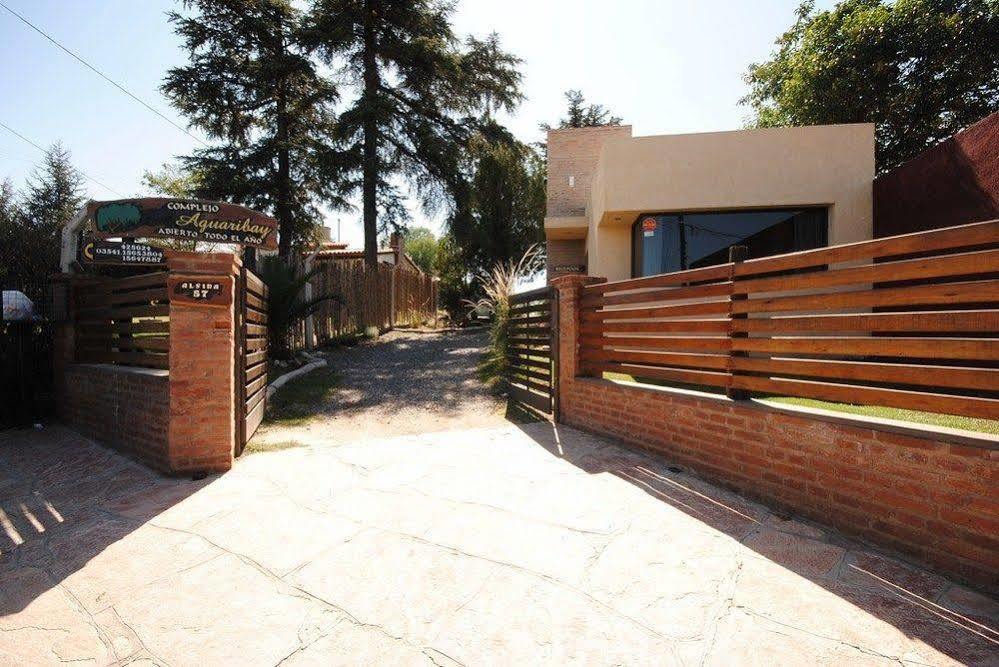 Hotel Aguaribay Apart Cabanas *