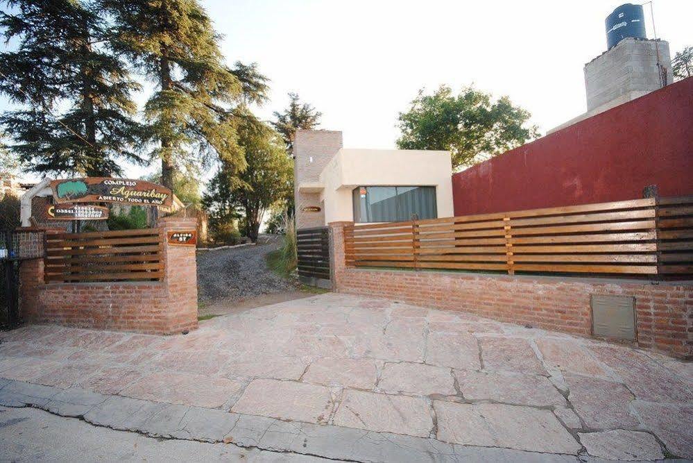 Aguaribay Apart Cabanas *