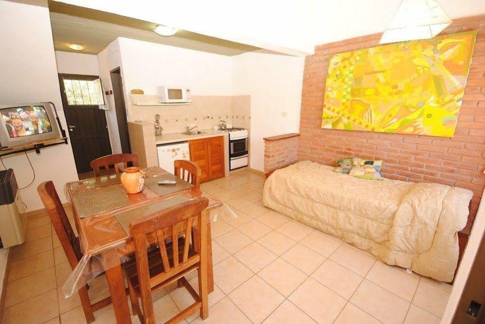 Aguaribay Apart Cabanas Hotel *