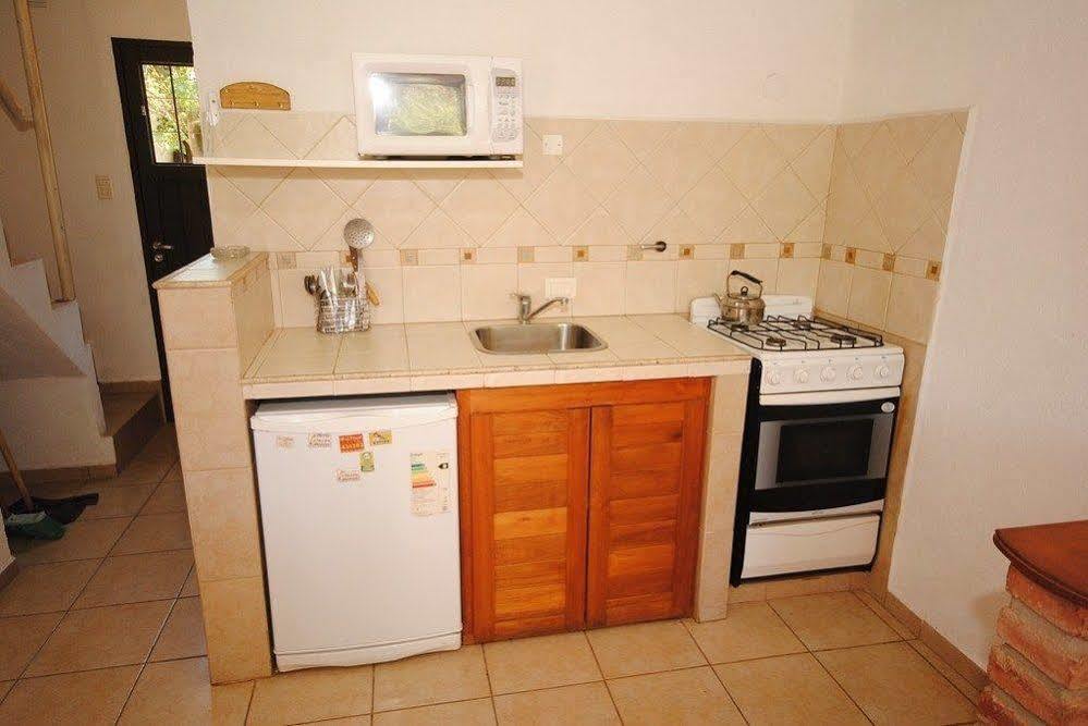 Aguaribay Apart Cabanas