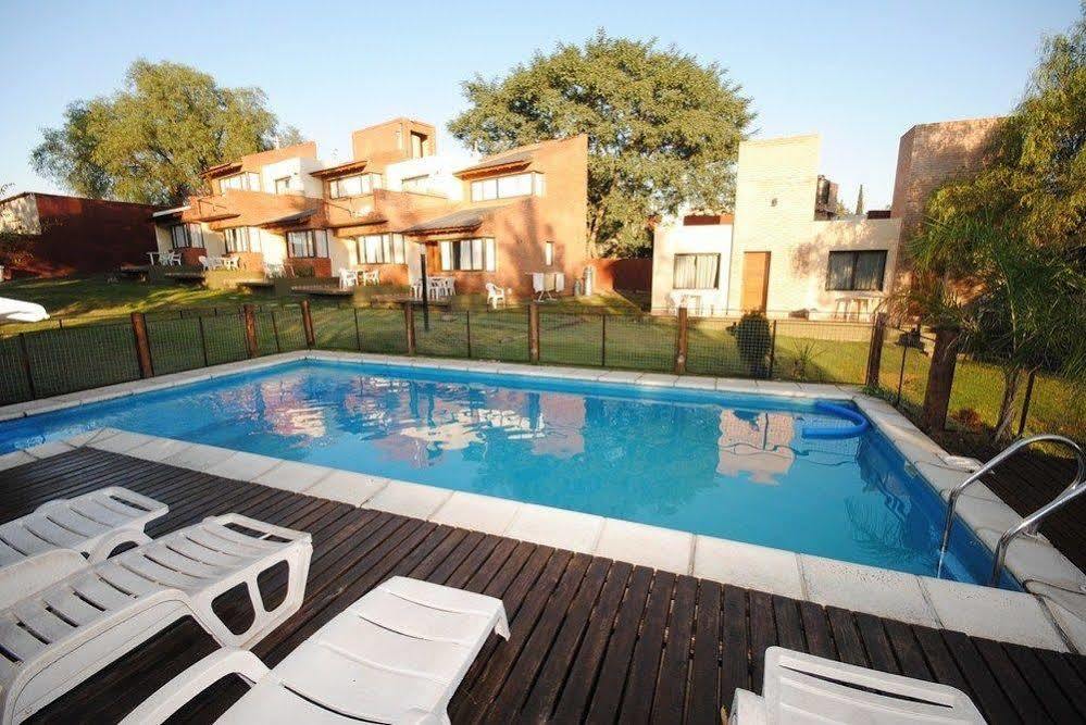 Aguaribay Apart Cabanas Villa Carlos Paz