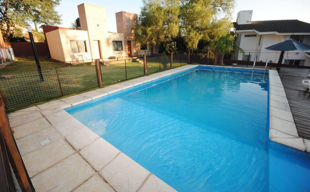 Hotel Aguaribay Apart Cabanas