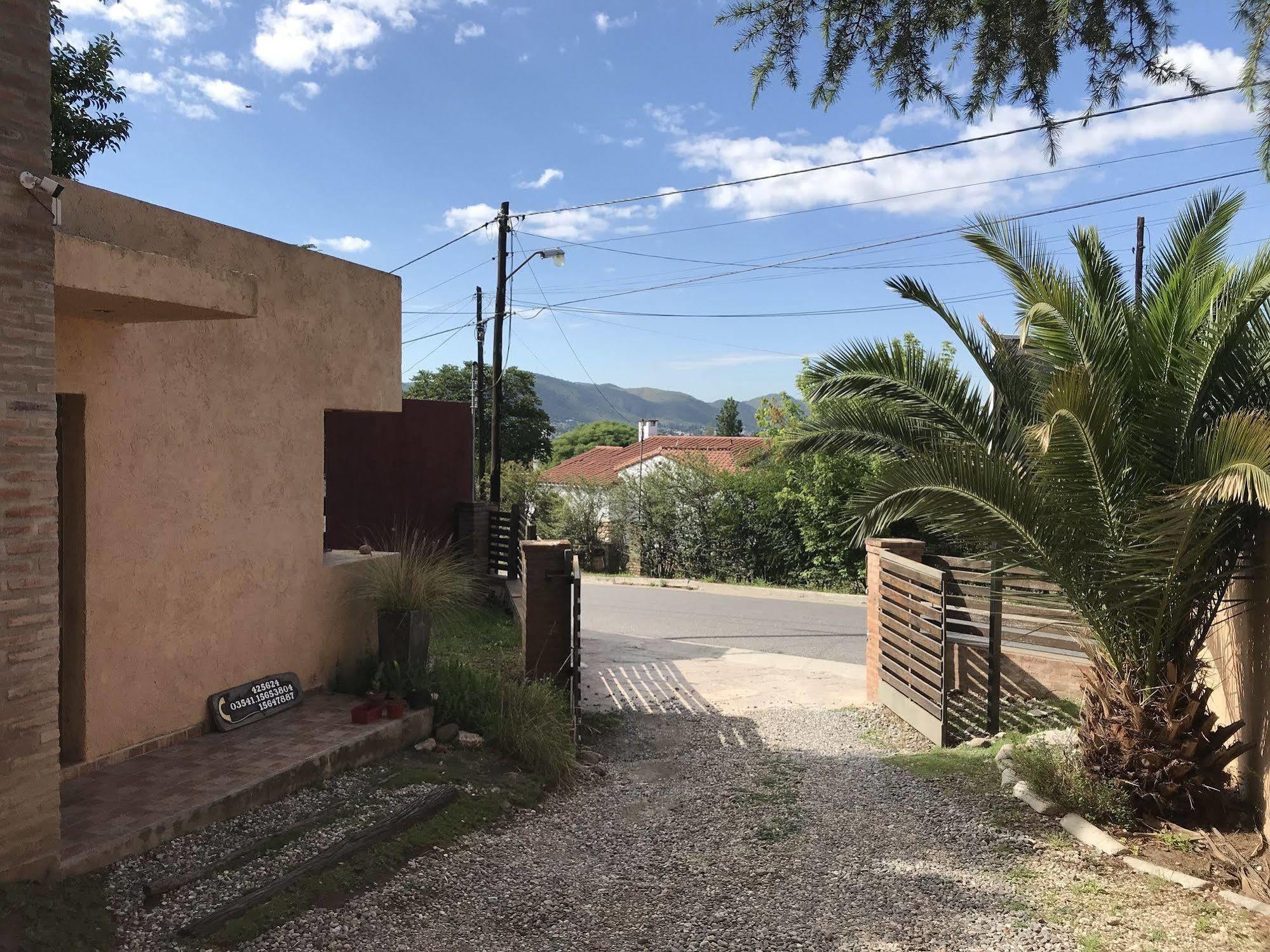 Aguaribay Apart Cabanas *